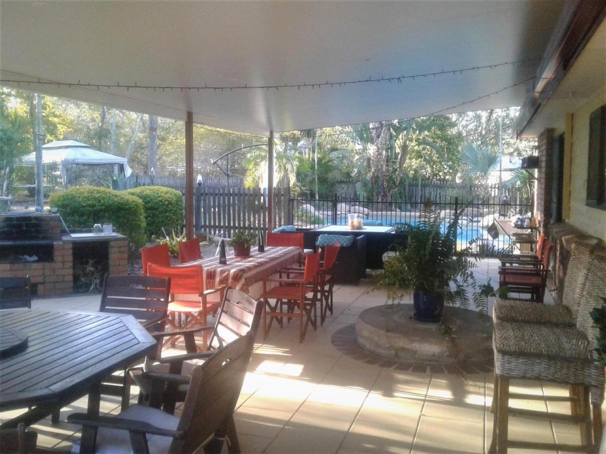 Barellan Point B&B Home In The Country מראה חיצוני תמונה