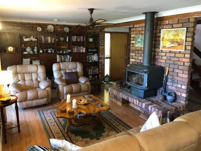 Barellan Point B&B Home In The Country מראה חיצוני תמונה