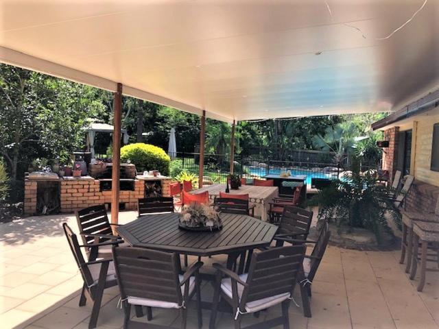 Barellan Point B&B Home In The Country מראה חיצוני תמונה