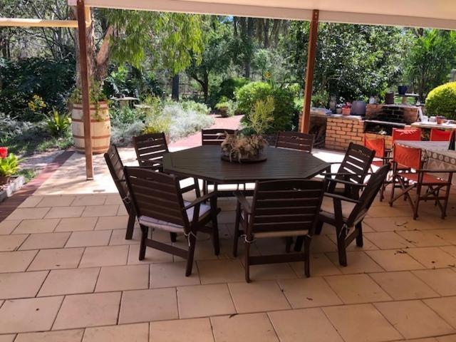 Barellan Point B&B Home In The Country מראה חיצוני תמונה
