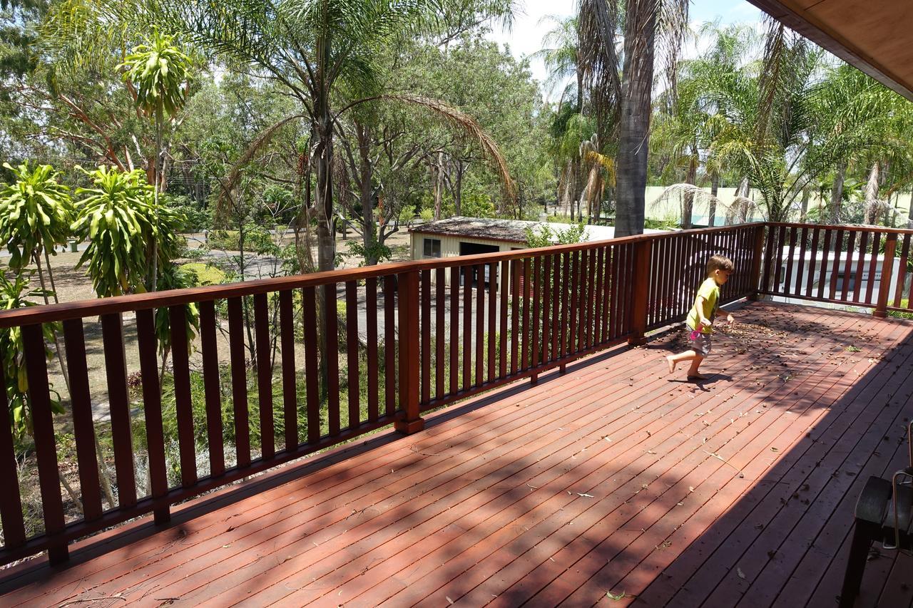 Barellan Point B&B Home In The Country מראה חיצוני תמונה